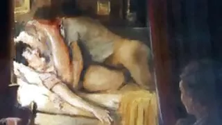 Le ragazze si ritirarono in bagno e nonne infoiate si impegnarono nella dissolutezza