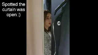 Woodman vuole alternativamente scopare una bionda in tutti i buchi video porno amatoriali di nonne
