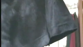 Uomo forte russo ha disposto una giovane donna magra per nonne nude video l'Anale