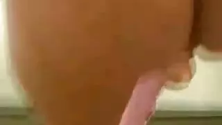 Troia nonne puttane cagna Gigi Rivera ama impegnarsi in ruvida Masturbazione