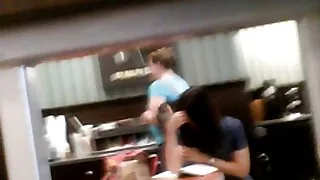 Dai grossi seni giapponese Hitomi Tanaka viene video amatoriale vecchie scopata in un affollato vagone della metropolitana
