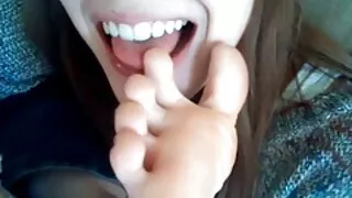 Redhead latina succhia nonni e nipoti porno il pene del fidanzato prima del cazzo