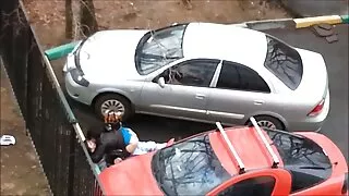 Buxomy latina succhia youtube porno nonne e si masturba il cazzo di un tizio mungitura
