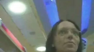 Bionda in calze video nonne porche a rete ha scelto un enorme ebano uomo di carne